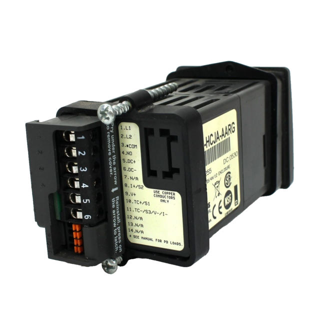 Watlow SD6C-HCJA-AARG Temperature Controller