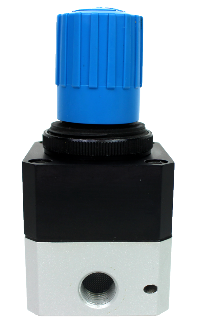 Festo LRP-1/4-0,7 Precision Pressure Regulator - Image 3