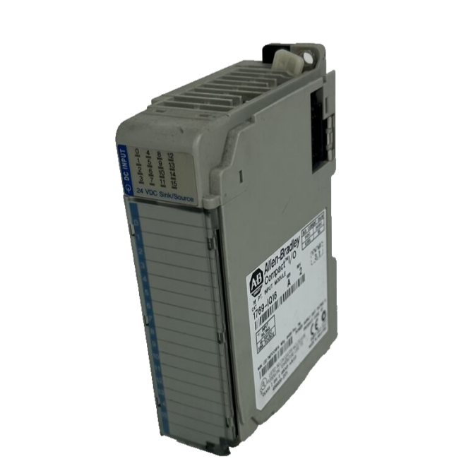 Allen Bradley 1769-IQ16 Input Module, Ser.A, Rev.2