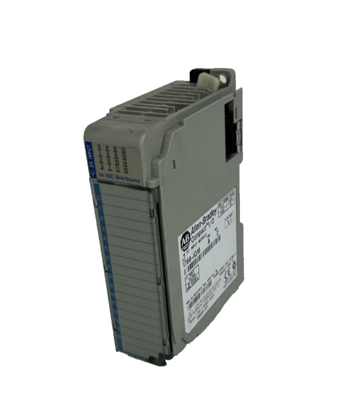 Allen Bradley 1769-IQ16 Input Module, Ser.A, Rev.2