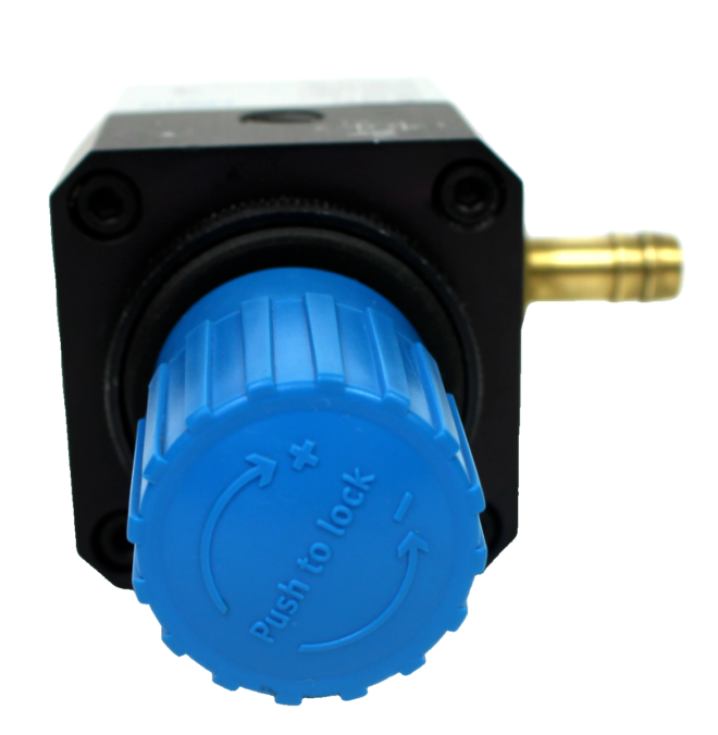 Festo LRP-1/4-0,7 Precision Pressure Regulator - Image 4