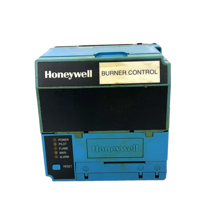 Honeywell RM7890 B 1014 Burner Control Module - Image 2