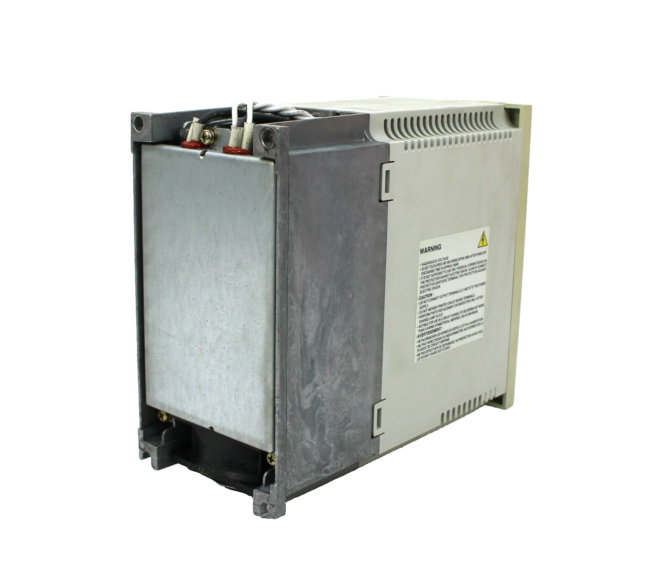 Mitsubishi MR-J2S-200B AC Servo Drive ***NO TOP** - Image 3