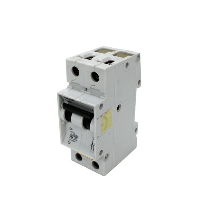 Siemens 5SX42 C4 Circuit Breaker 400V