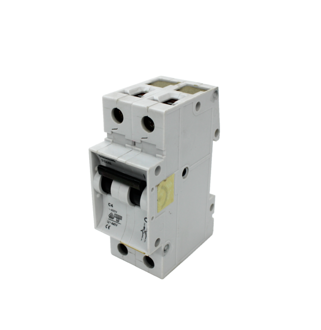 Siemens 5SX42 C4 Circuit Breaker 400V
