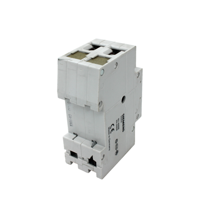 Siemens 5SX42 C4 Circuit Breaker 400V - Image 2