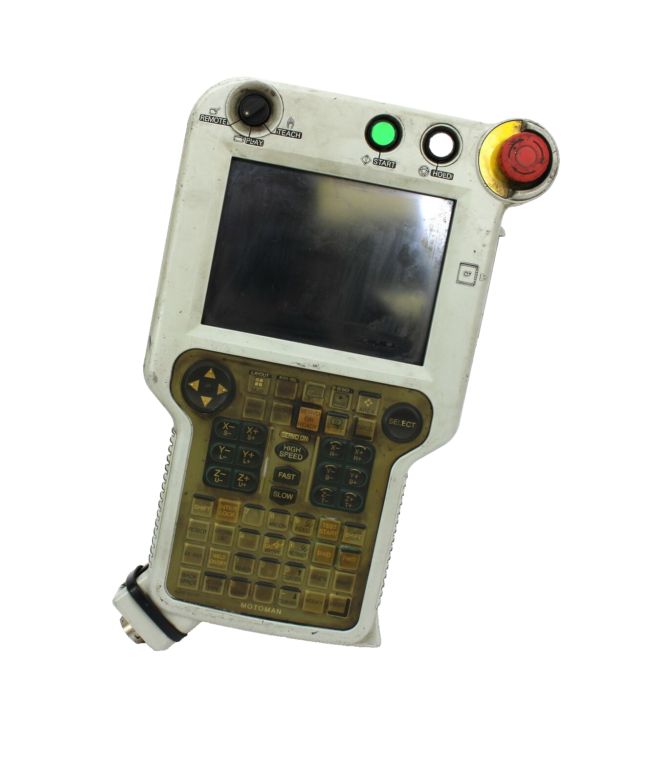 Yaskawa JZRCR-NPP01-1 Teach Pendent for Robot