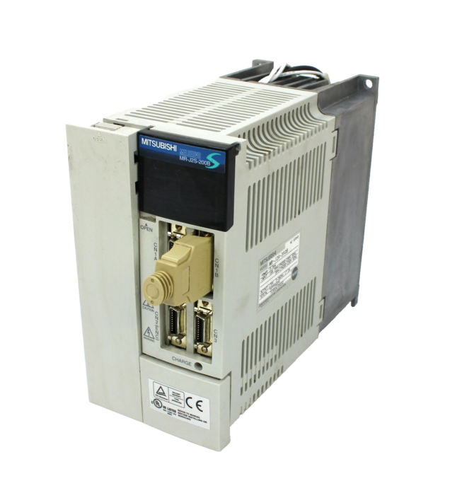 Mitsubishi MR-J2S-350B AC Servo Drive, 3.5kW