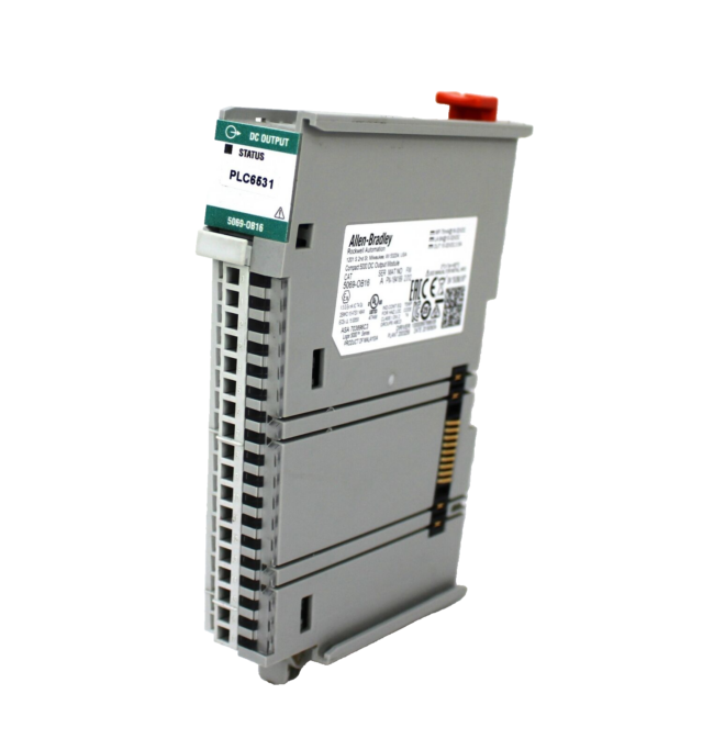 Allen Bradley 5069-OB16 Compact 5000 DC Output Module, Ser.A