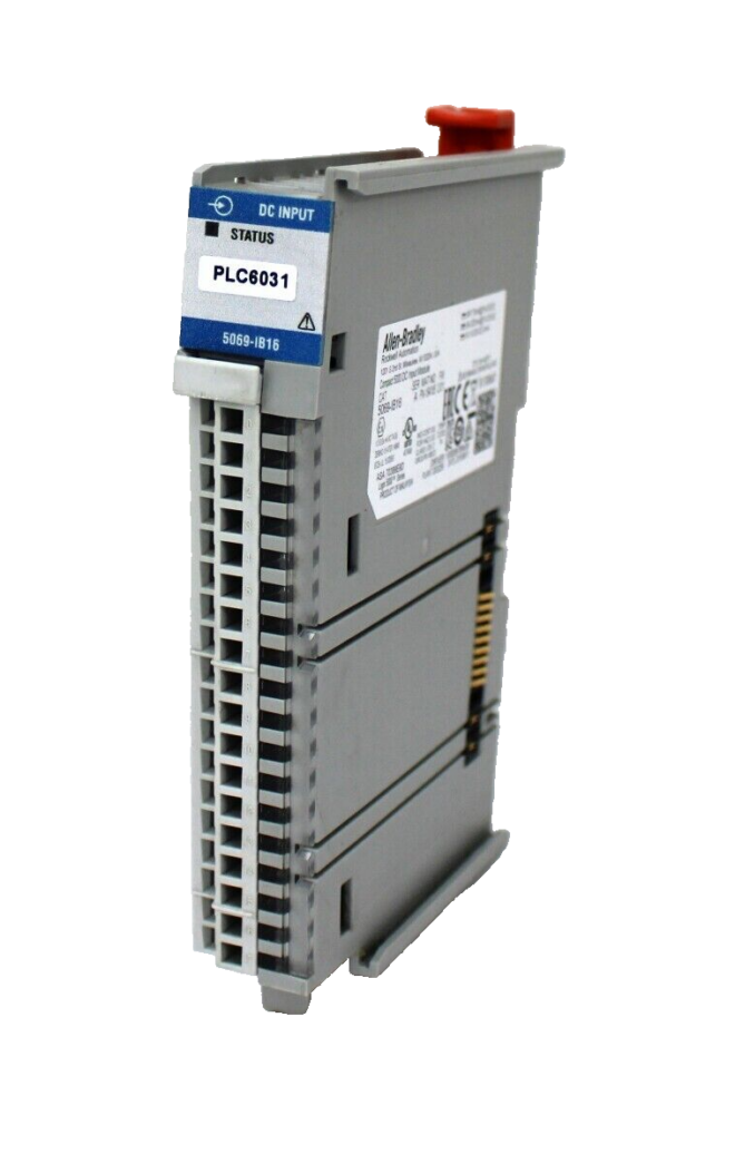 Allen Bradley 5069-IB16 Compact 5000 DC Output Module, Ser.A
