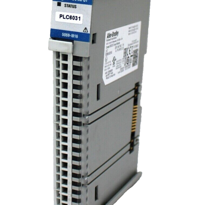 Allen Bradley 5069-IB16 Compact 5000 DC Output Module, Ser.A