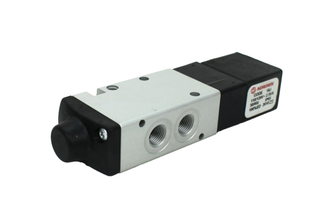 Norgren V60P417AA218JA Pneumatic Solenoid Valve, 145 PSIG - Image 2