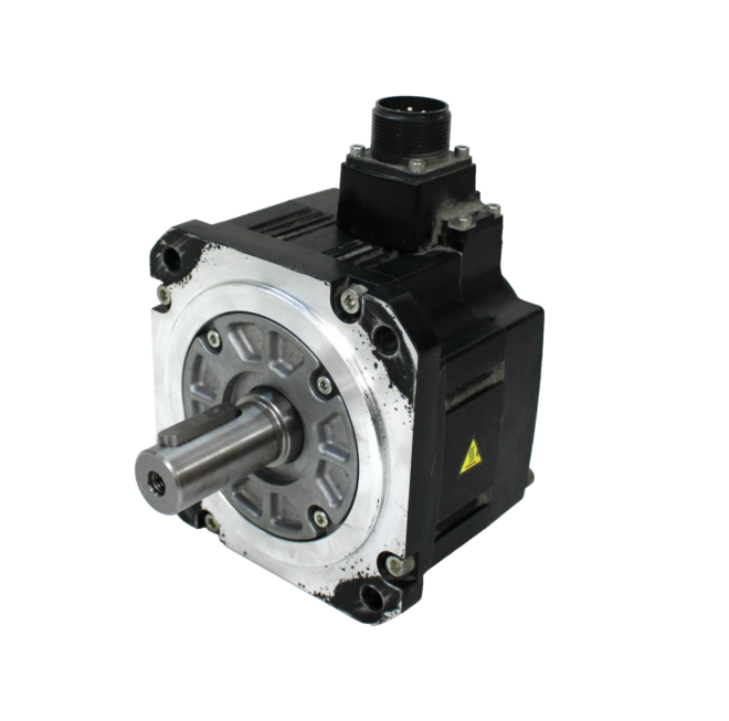 Mitsubishi HF-SP524K AC Servo Motor, 0.5kW