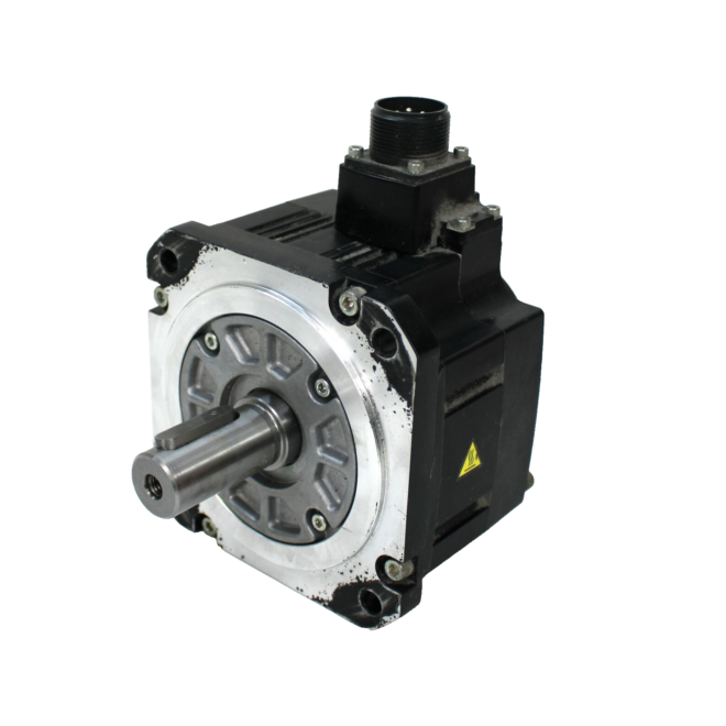 Mitsubishi HF-SP524K AC Servo Motor, 0.5kW