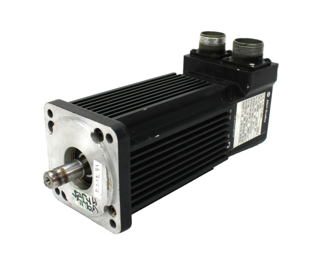Allen Bradley H-3016-N-H00AA Servo Motor, Ser.A