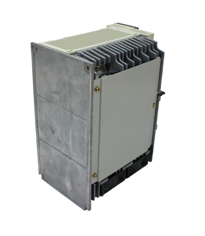 Mitsubishi MR-J2S-500B AC Servo Drive, 5kW - Image 3