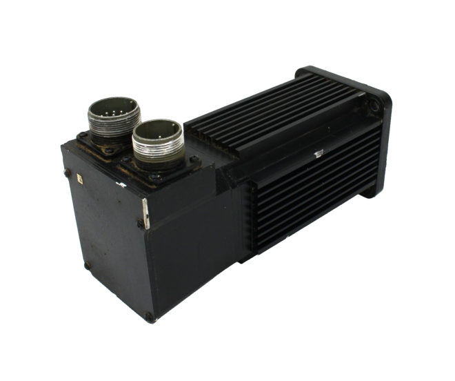 Allen Bradley H-3016-N-H00AA Servo Motor, Ser.A - Image 3