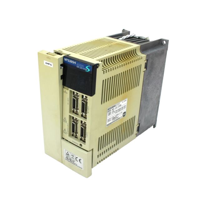 Mitsubishi MR-J2S-200B AC Servo Drive, 2kW