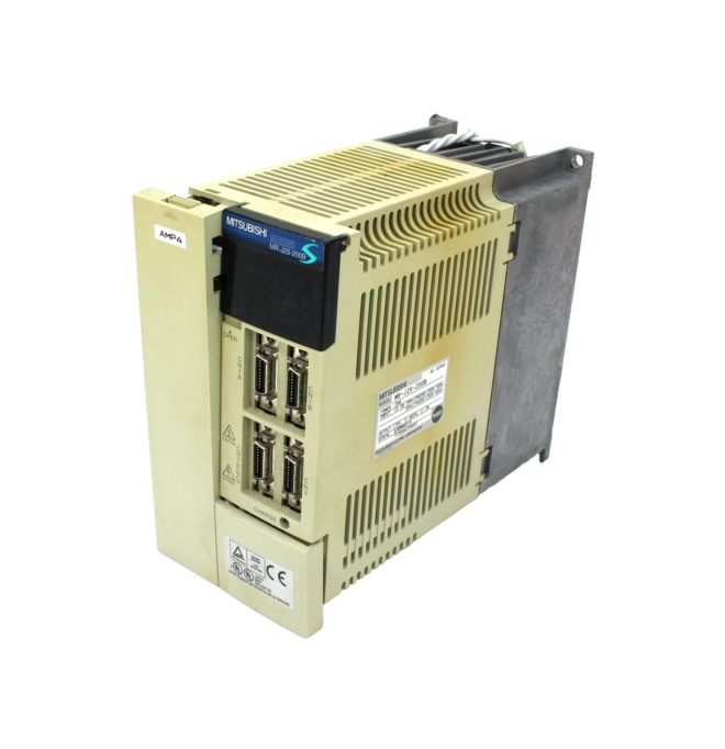 Mitsubishi MR-J2S-200B AC Servo Drive, 2kW