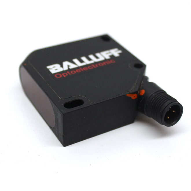 Balluff BOS 26K-PA-1HC-S4-C Diffuse Photoelectric Sensor 10-30Vdc