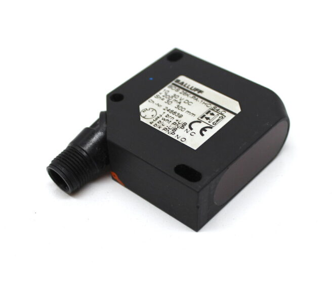 Balluff BOS 26K-PA-1HC-S4-C Diffuse Photoelectric Sensor 10-30Vdc - Image 2