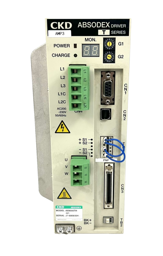 CKD AX9000TH-U1 Absodex Driver, 5A - Image 2