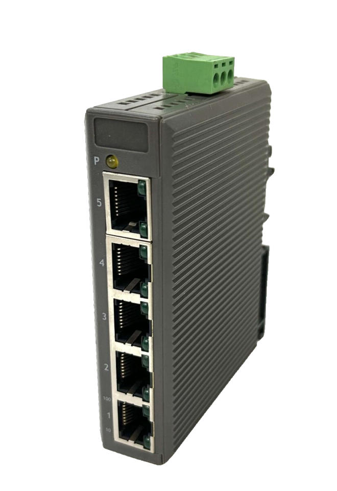 Misumi IESH-MB205-R Ethernet Switch